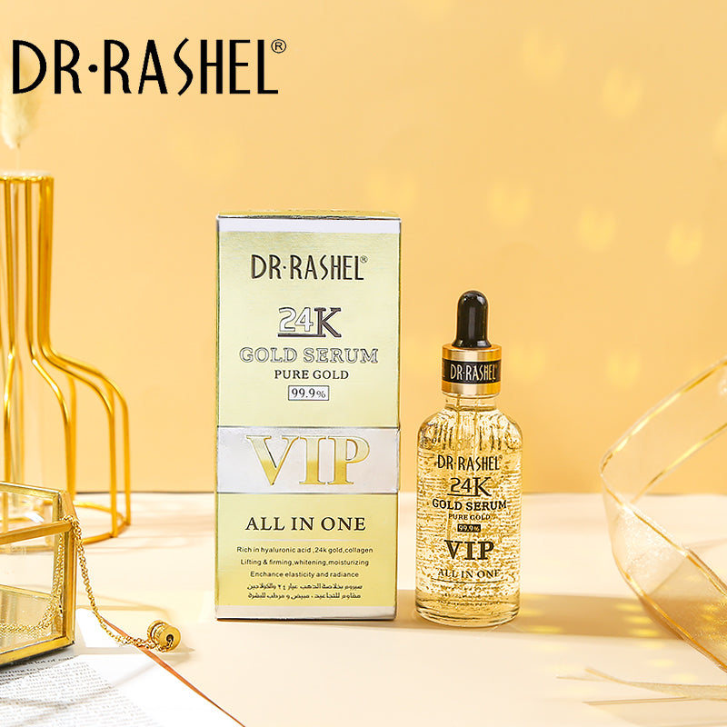 24K Gold Serum VIP • DR RASHEL