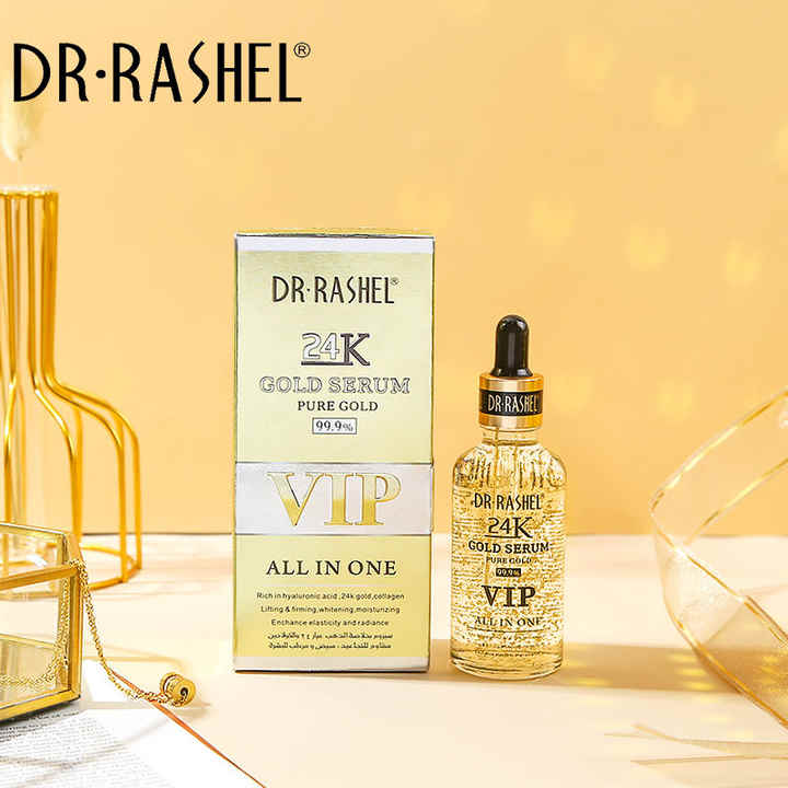 24K Gold Serum VIP • DR RASHEL