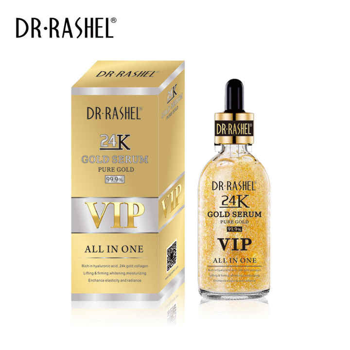 24K Gold Serum VIP • DR RASHEL