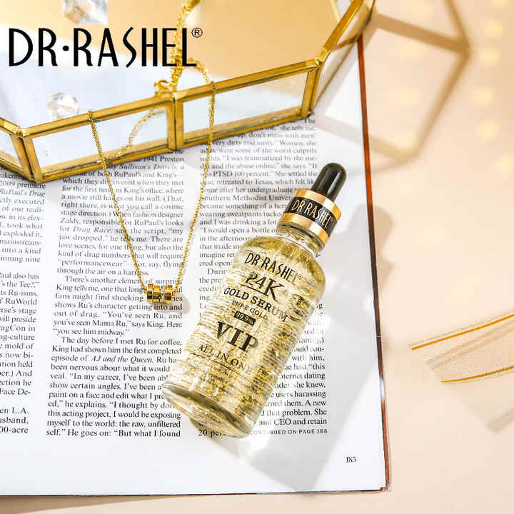 24K Gold Serum VIP • DR RASHEL