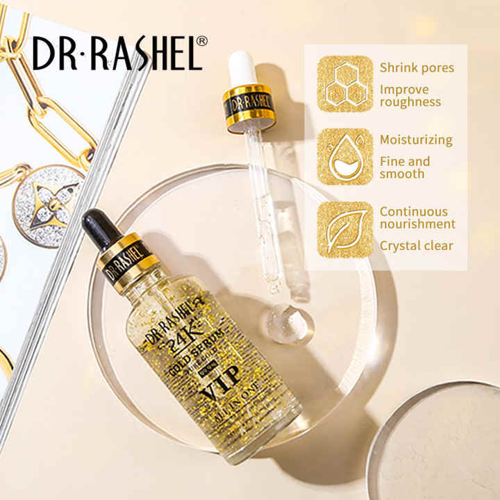 24K Gold Serum VIP • DR RASHEL
