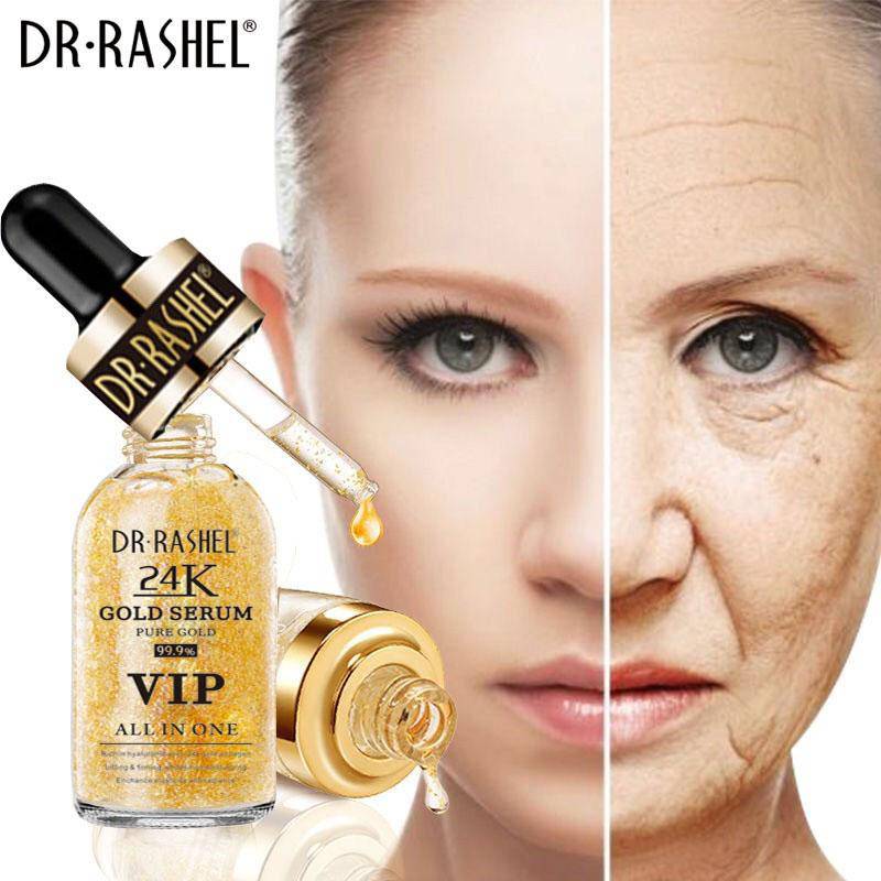 24K Gold Serum VIP • DR RASHEL