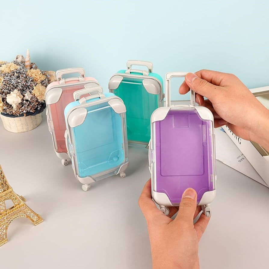 Mini Equipaje de juguete