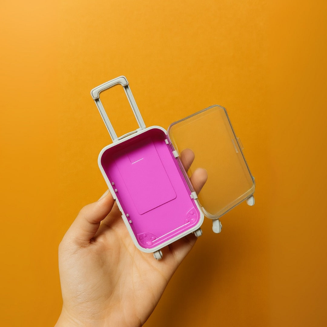 Mini Equipaje de juguete