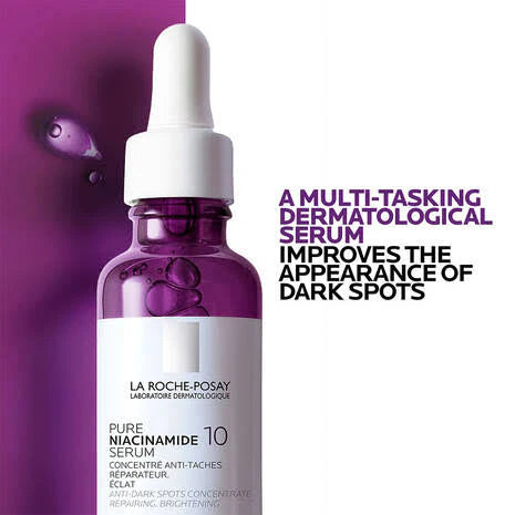 Pure Niacinamide Serum 10
