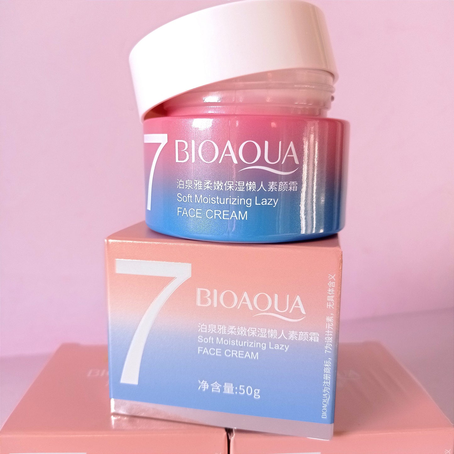 Crema Aclaradora de bioaqua