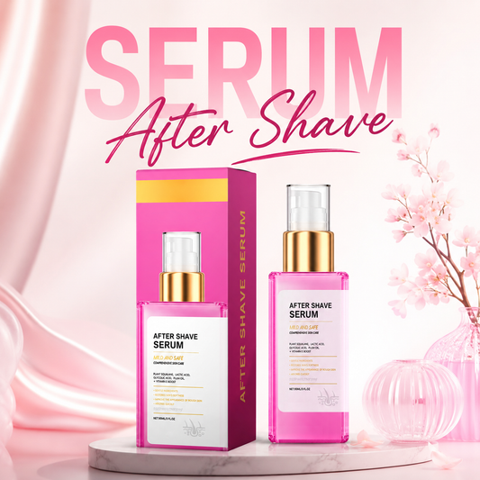 SERUM AFTER SHAVE
