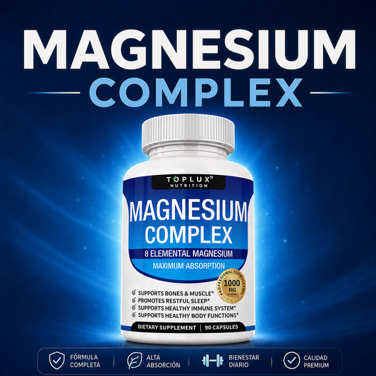 MAGNESIO COMPLEX