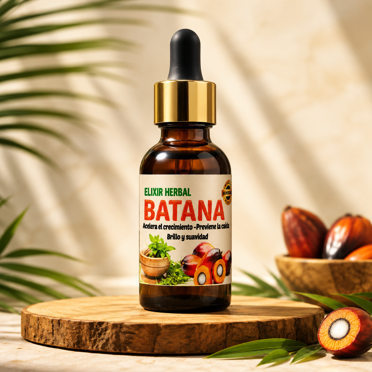 Elixir herbal Batana