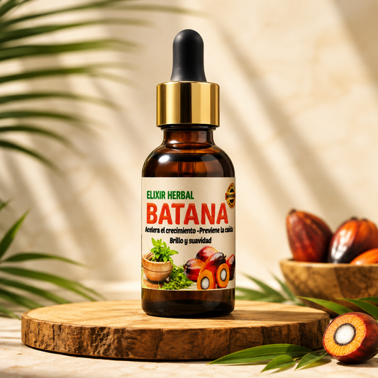 Elixir herbal Batana