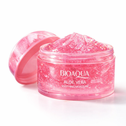 GEL FACIAL DE ALOE VERA BIOAQUA