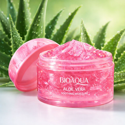 GEL FACIAL DE ALOE VERA BIOAQUA