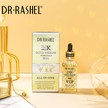 24K Gold Serum VIP • DR RASHEL