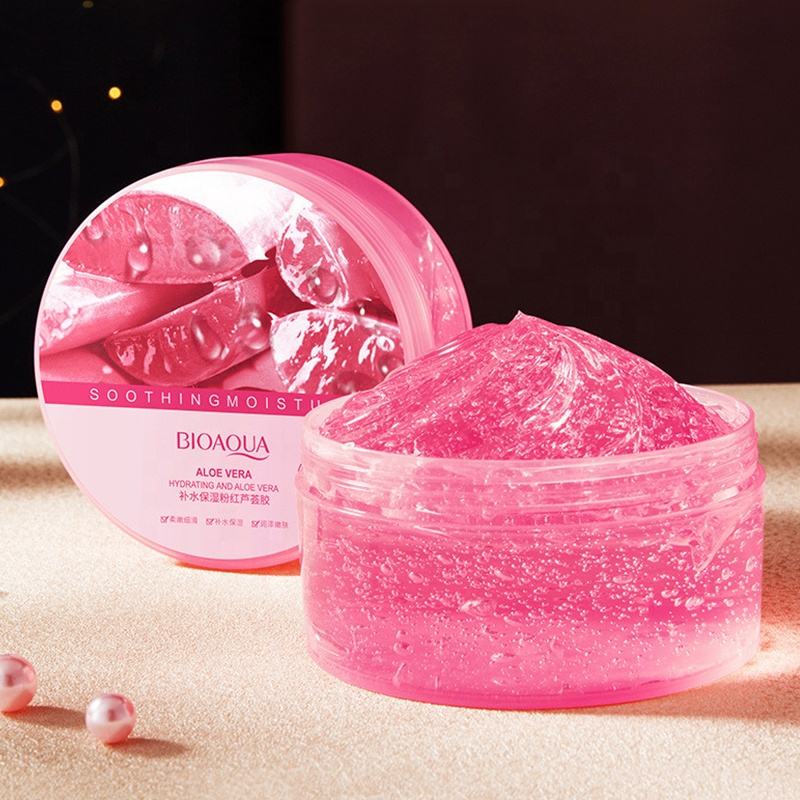 GEL FACIAL DE ALOE VERA BIOAQUA