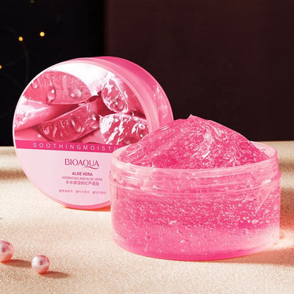 GEL FACIAL DE ALOE VERA BIOAQUA