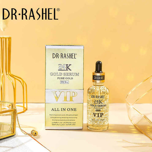 24K Gold Serum VIP • DR RASHEL