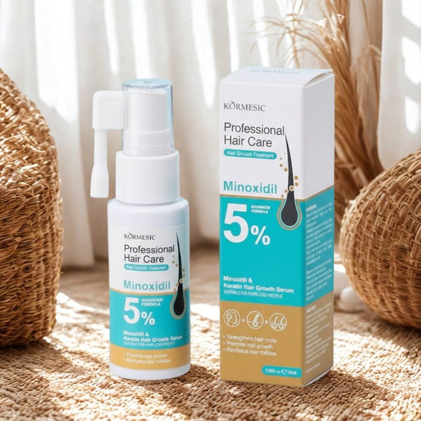 Suero Capilar Kormesic Fortalecedor