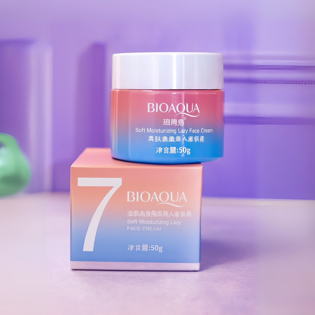 Crema Aclaradora de bioaqua