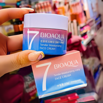 Crema Aclaradora de bioaqua