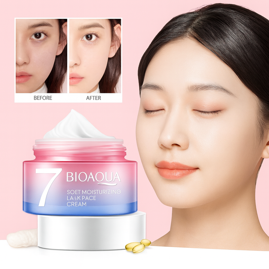 Crema Aclaradora de bioaqua