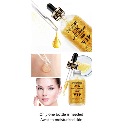 24K Gold Serum VIP • DR RASHEL