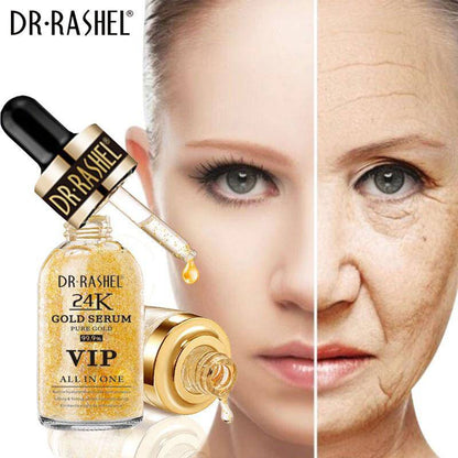 24K Gold Serum VIP • DR RASHEL