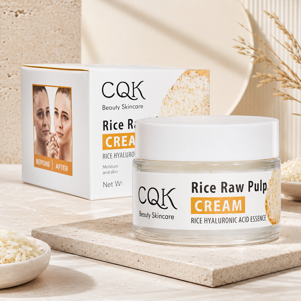 Crema Facial Arroz Vital