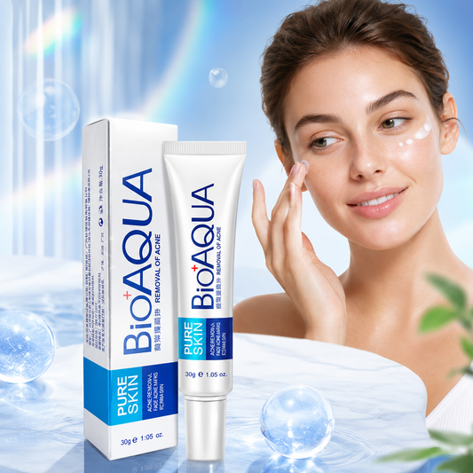 Crema Facial Antiacné