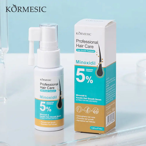 Spray Minoxidil Kormesic