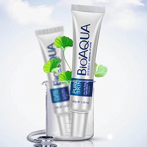 Crema Facial Antiacné