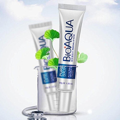 Crema Facial Antiacné