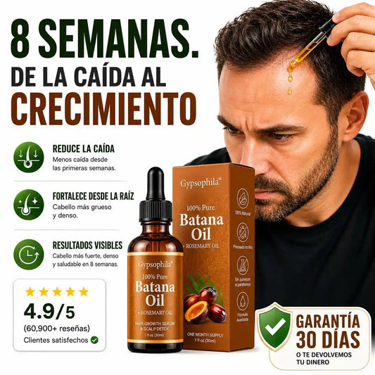 Aceite Batana Revitalizante