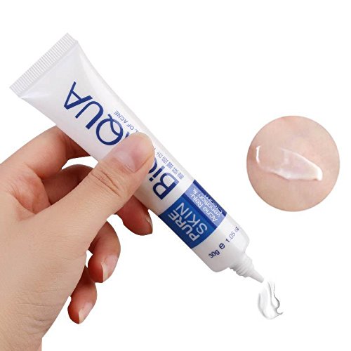 Crema Facial Antiacné
