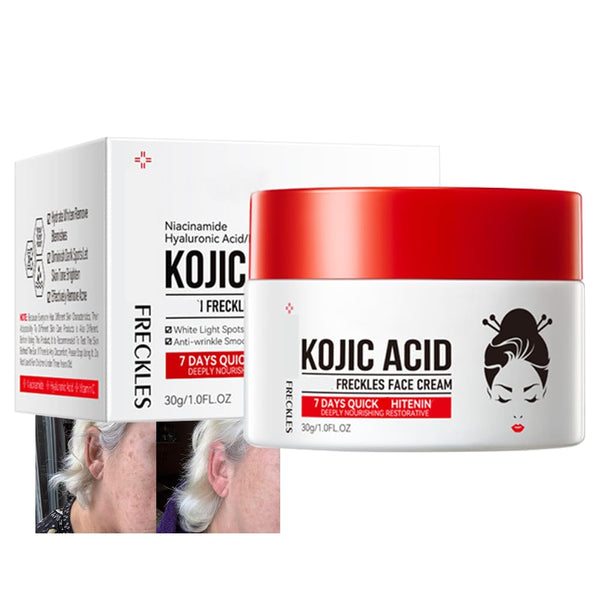 Gel Aclarador Kojico Natural