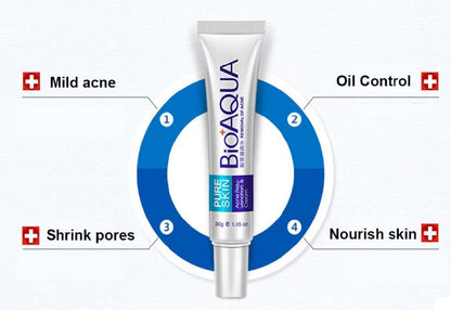 Crema Facial Antiacné