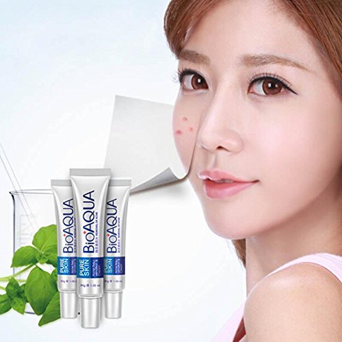 Crema Facial Antiacné