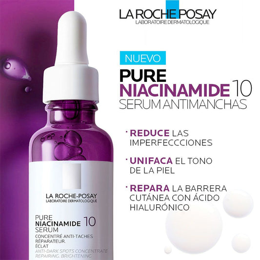 Pure Niacinamide Serum 10