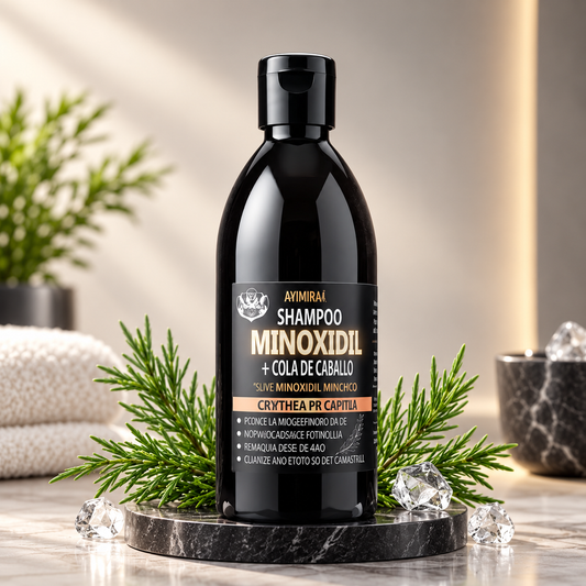 SHAMPO MINOXIDIL