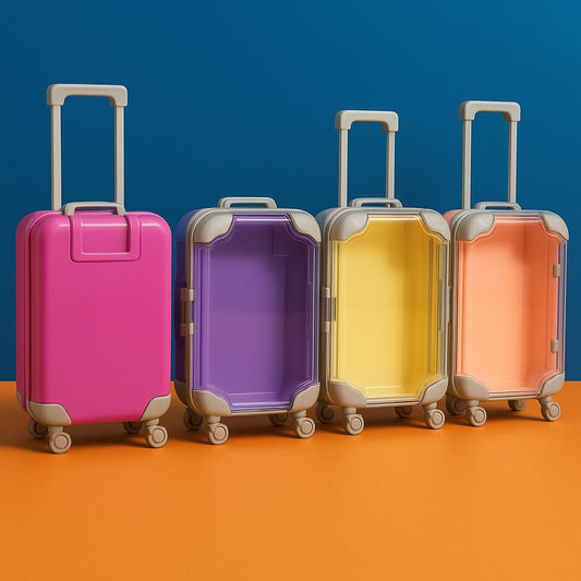 Mini Equipaje de juguete